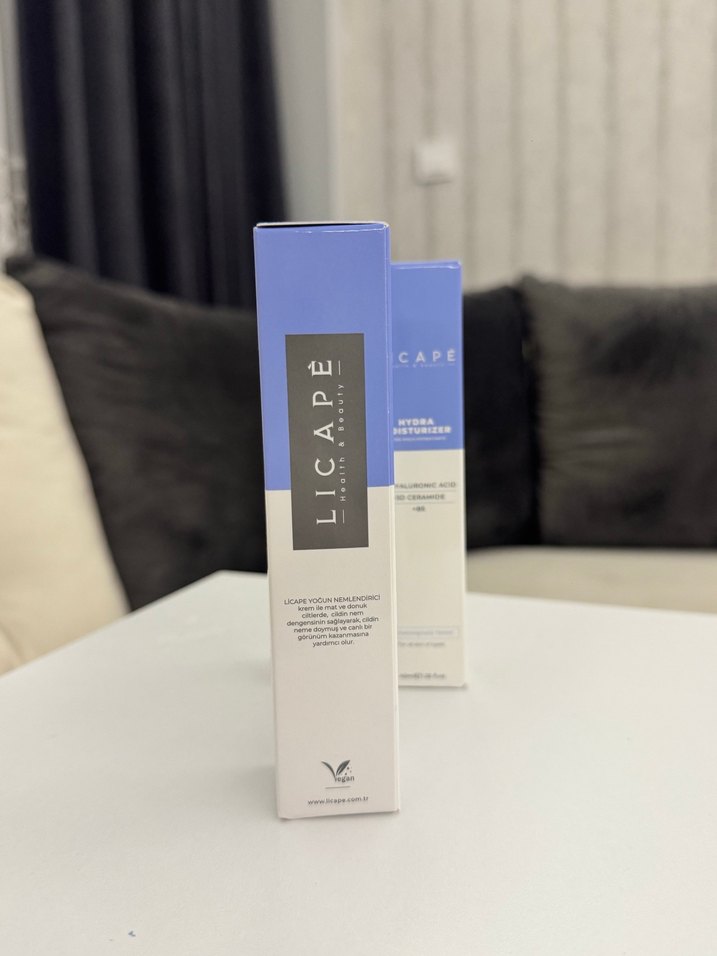 Licape Hydra Nemlendirici Kadınlar İçin - Görsel 2