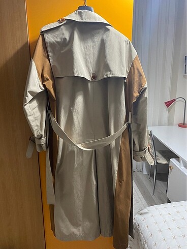 xl Beden Refka Trençkot