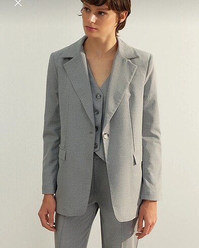 Trendyol & Milla Blazer Ceket