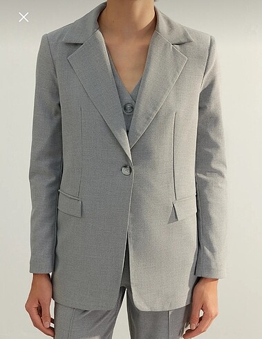 42 Beden Blazer Ceket