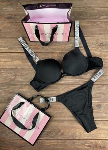 Victoria Secret Push Up Takım 85b