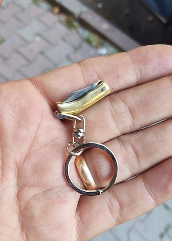 sarı çakı Anahtarlık