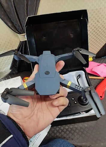 4K kameralı drone