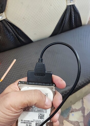 Sata. Usb cevirici