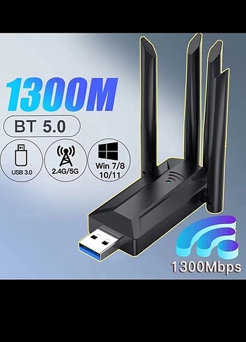 Yeni nesil 5G wifi