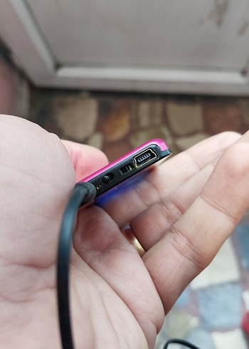 Pembe Lenco Taşınabilir Medya Oynatıcı - Görsel 6