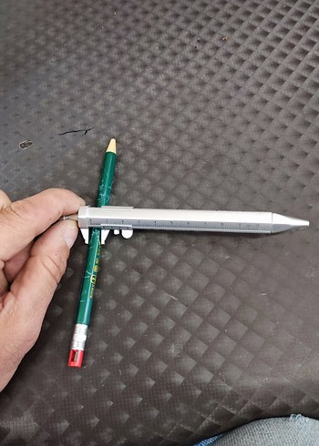 kumpas tükenmez kalem - Görsel 3