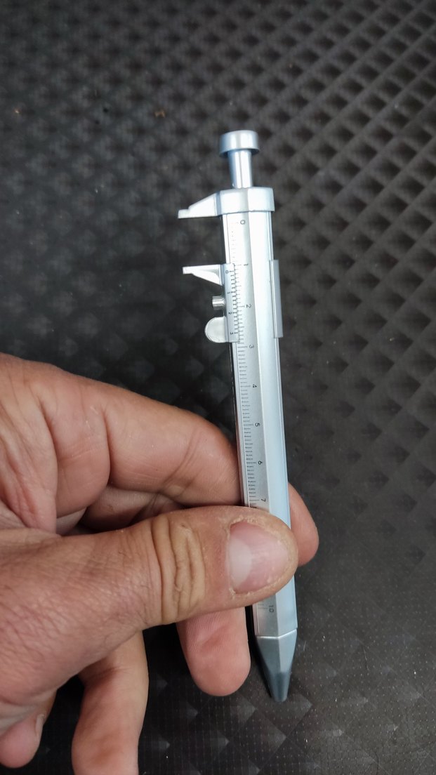 kumpas tükenmez kalem - Görsel 2