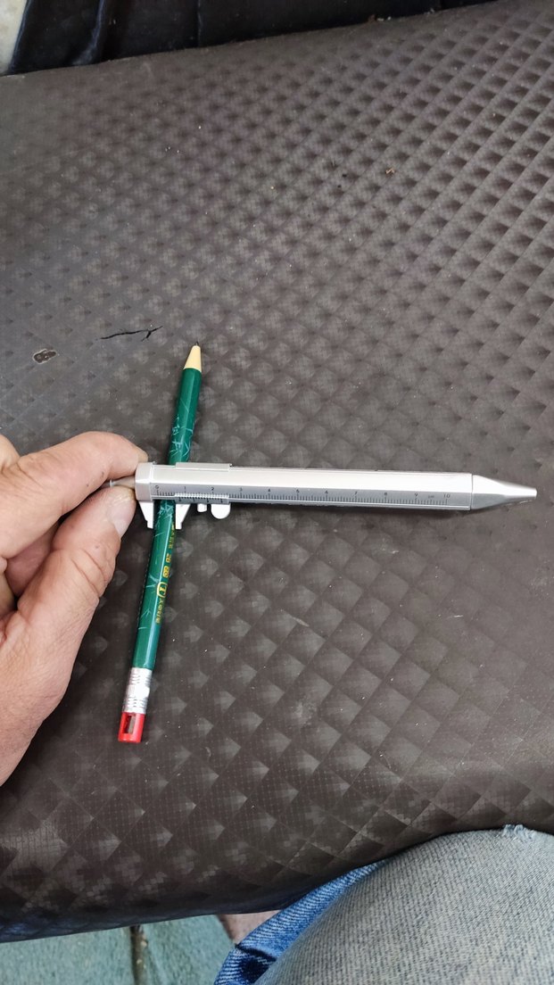 kumpas tükenmez kalem - Görsel 3