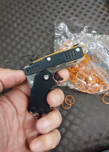 lastik atan tabanca - Görsel 2