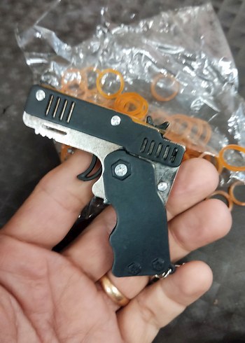 lastik atan tabanca - Görsel 3