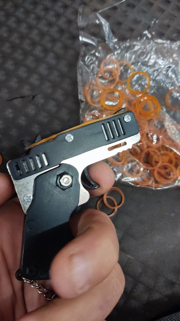 lastik atan tabanca - Görsel 4