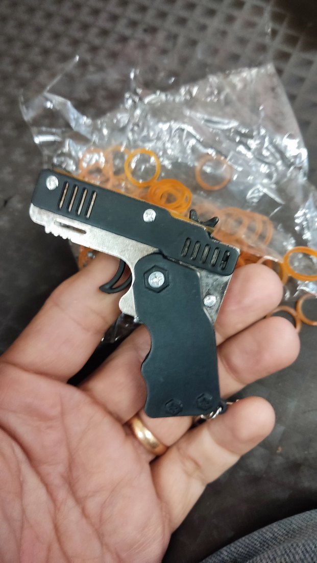 lastik atan tabanca - Görsel 3