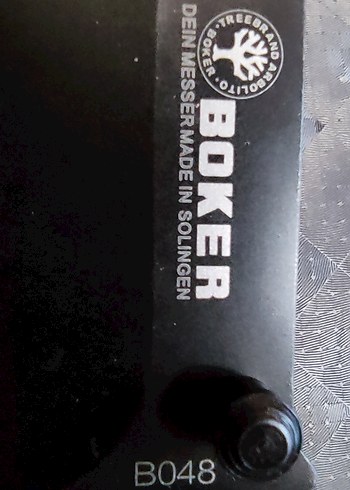 Böker Dijital Kamuflaj Katlanır Bıçak - Görsel 7