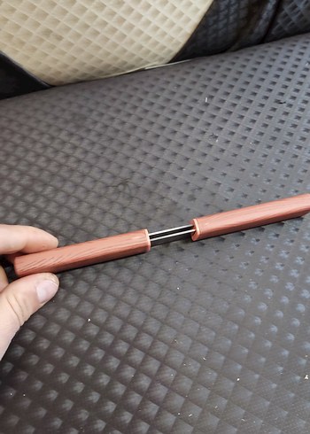 samuray çiftli bıçak - Görsel 3