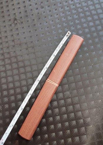 samuray çiftli bıçak - Görsel 11