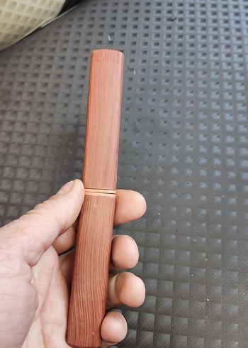 samuray çiftli bıçak - Görsel 10