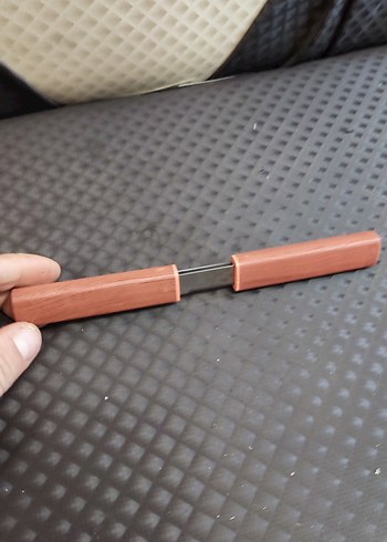 samuray çiftli bıçak - Görsel 4