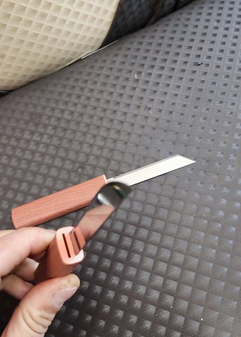 samuray çiftli bıçak - Görsel 6