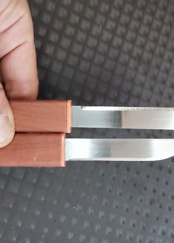 samuray çiftli bıçak - Görsel 9