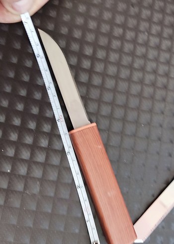 samuray çiftli bıçak - Görsel 12