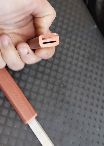 samuray çiftli bıçak - Görsel 5