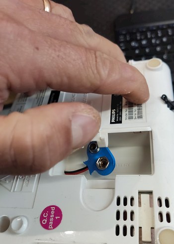 Philips Yeşil Dijital Alarm Saatli Radyo - Görsel 7