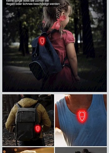 koşucu atlet flaşör