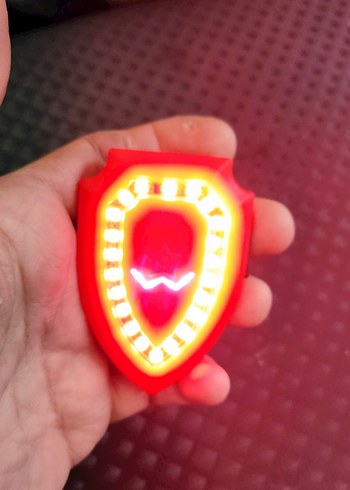 koşucu atlet flaşör - Görsel 3