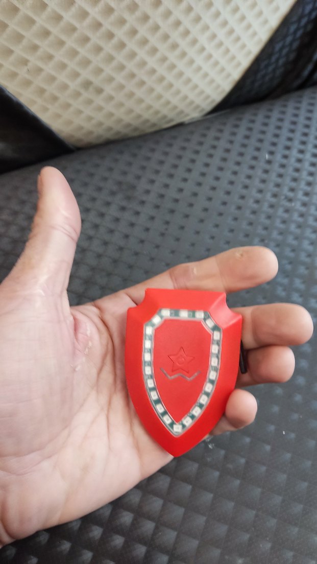 koşucu atlet flaşör - Görsel 5