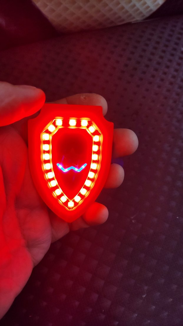 koşucu atlet flaşör - Görsel 2