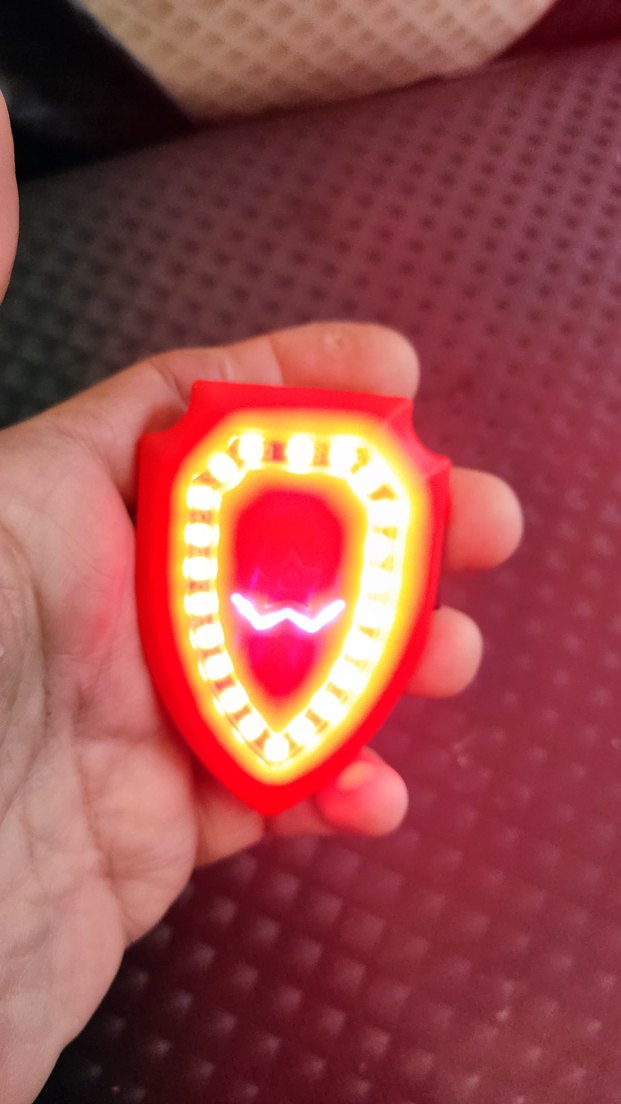 koşucu atlet flaşör - Görsel 3