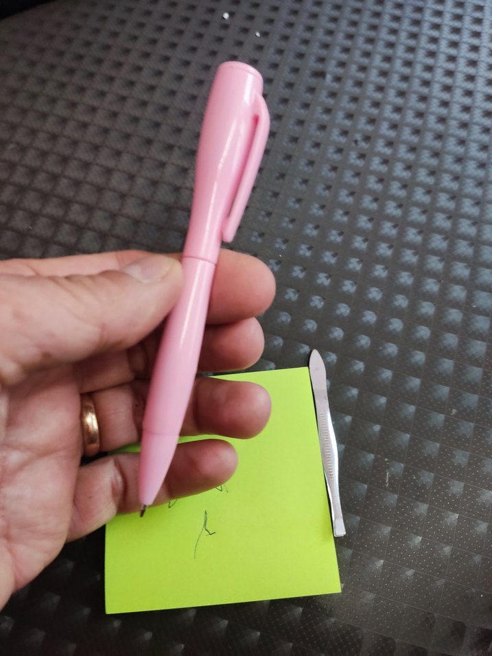 Renkli Dijital saat Kalem - Görsel 4