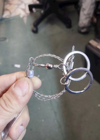 zincir tetere kamp için - Görsel 5