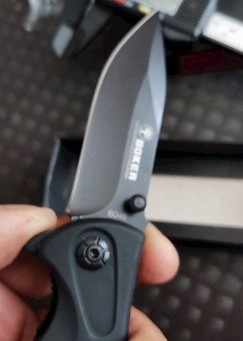 böker by solingen - Görsel 12