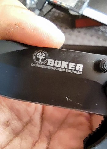 böker by solingen - Görsel 15