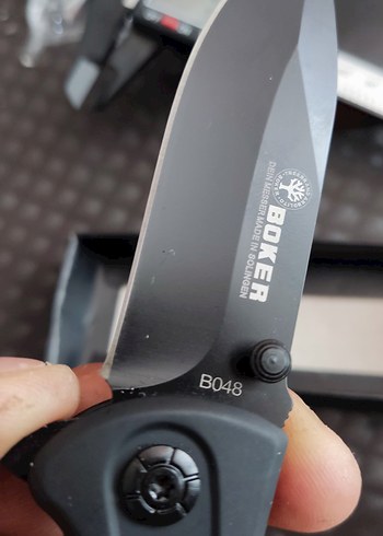 böker by solingen - Görsel 11