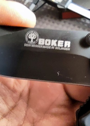 böker by solingen - Görsel 14