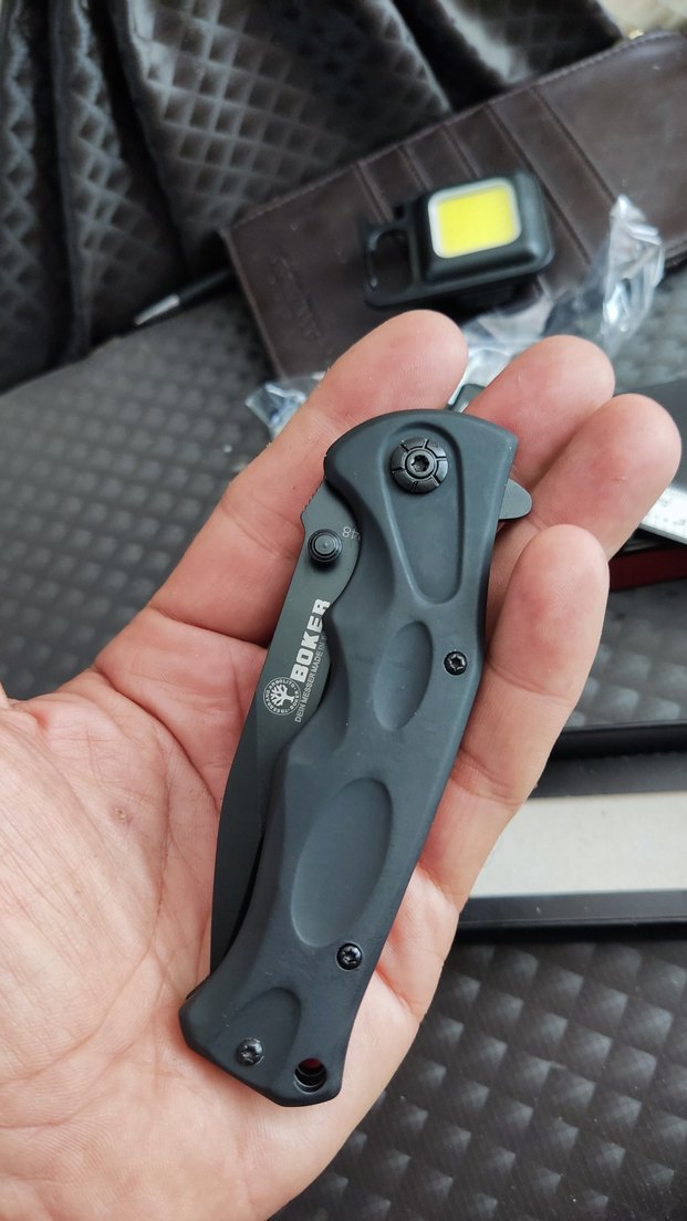 böker by solingen - Görsel 4