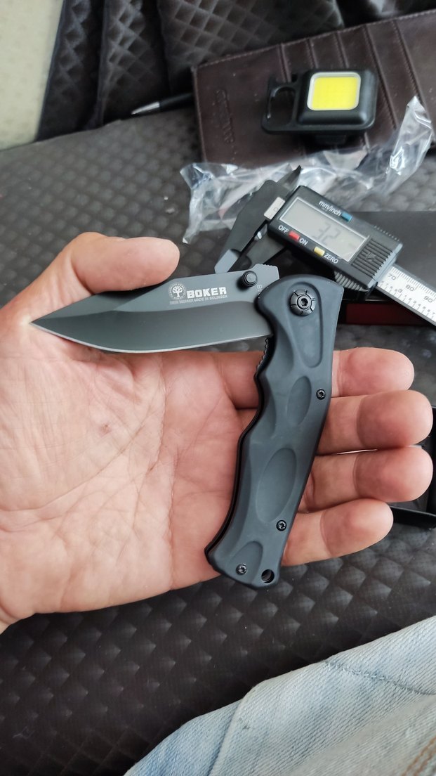 böker by solingen - Görsel 2