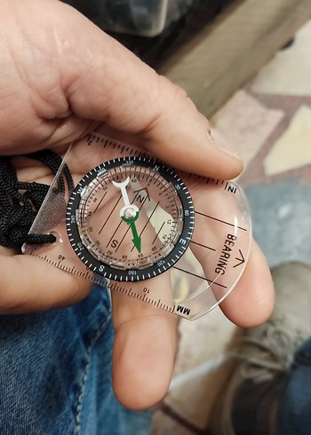 harita pusulası - Görsel 6