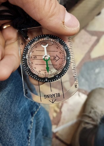 harita pusulası - Görsel 5