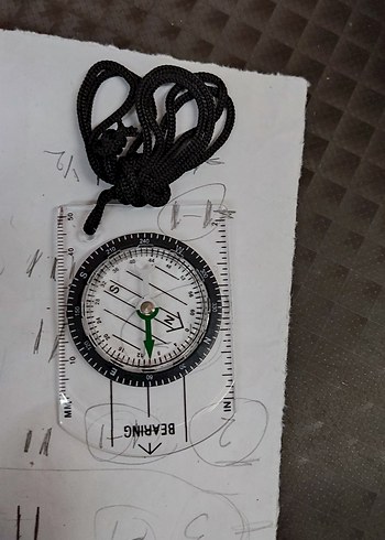 harita pusulası - Görsel 2