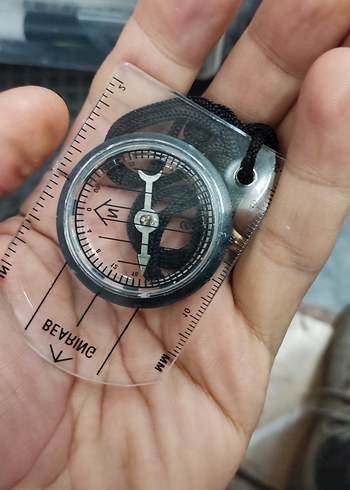 harita pusulası - Görsel 4