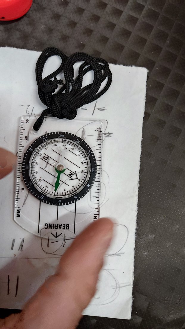 harita pusulası - Görsel 3