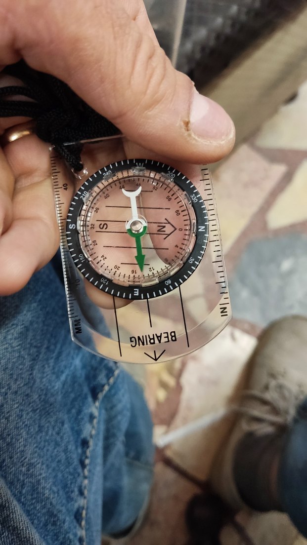 harita pusulası - Görsel 5