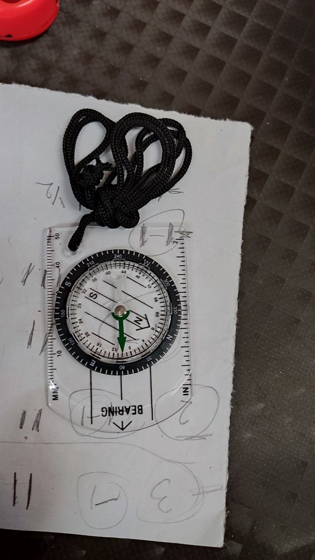 harita pusulası - Görsel 2