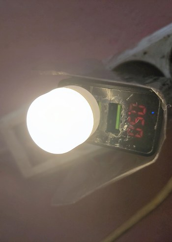 Beyaz USB Led - Görsel 6