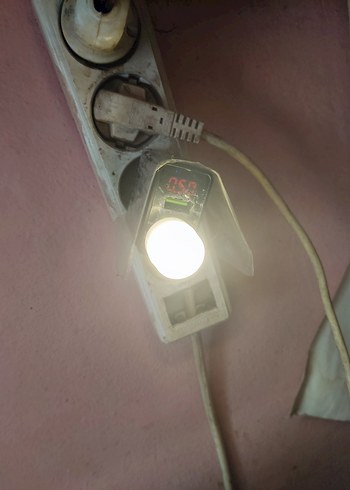 Beyaz USB Led - Görsel 7