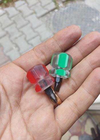 bıdık tornavida 2 adet - Görsel 5